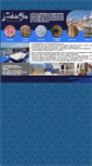 Mobile Screenshot of fontaine-bleue.com